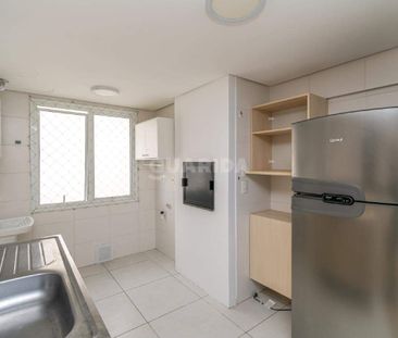 Apartamento mobiliado de 2 dormitórios, sendo 1 suíte, no bairro Higienópolis. - COD: 19982 - Foto 4