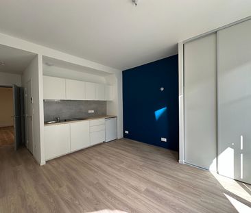 Location Appartement 1 pièce 24m² - Photo 1