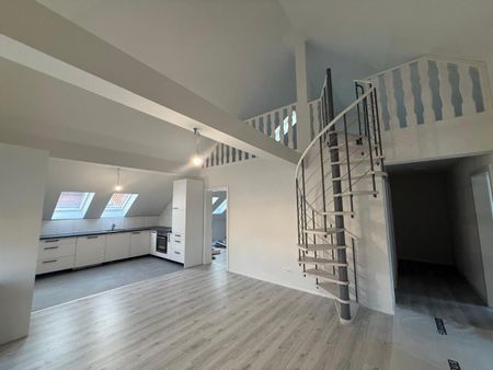 5.5 Zimmer, 120 m², 2. Stock - Photo 2