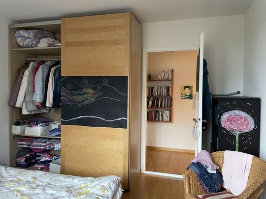 APPARTEMENT 2 PIÈCES À ZURICH - KREIS 10 HÖNGG, MEUBLÉ, TEMPORAIRE - Photo 1