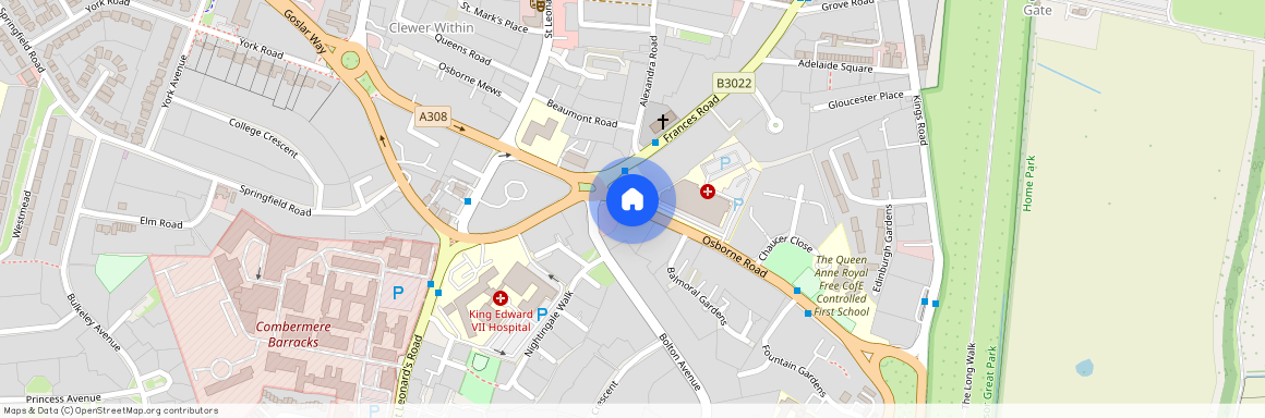 Windsor, Heron Lodge, Furnished