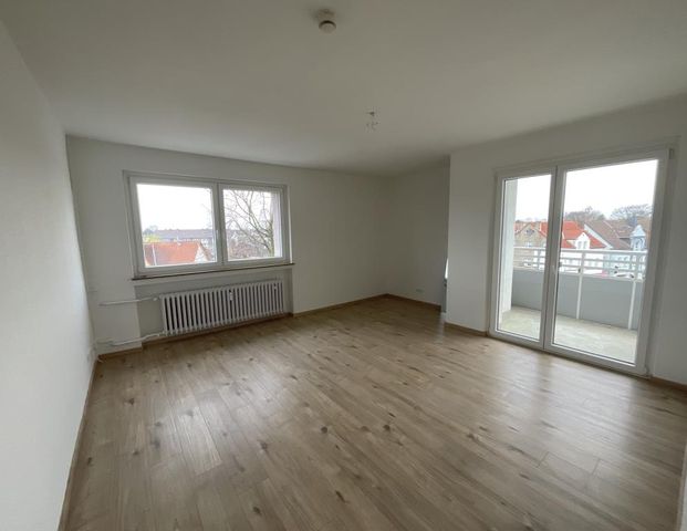 3-Zimmer-Wohnung in Herne Süd bezugsfertig mit Balkon - Foto 1