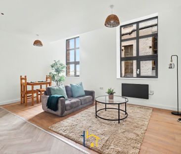 2 bed apartment to rent in Wheat Street, Leicester, LE1 - Photo 3