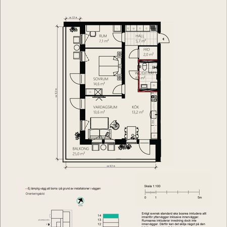 Jägarbacken, Mariefred - Foto 4
