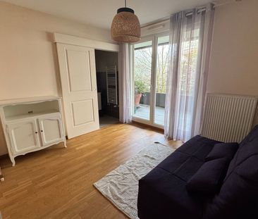 Appartement à louer 3 pièces • 71,42 m2 Lyon 5 - Photo 1