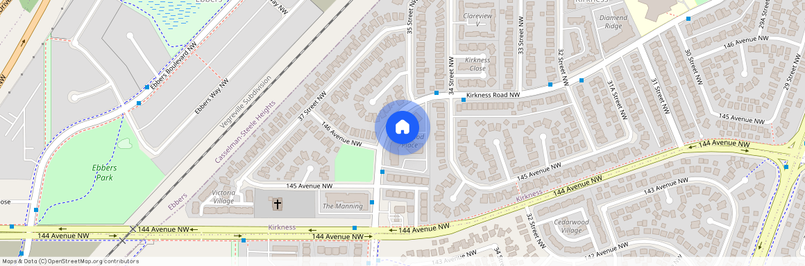 401 Kirkness Road, T5Y 2J3, Edmonton