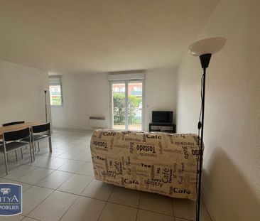 Location Appartement 2 pièces 49m² VILLENEUVE LES BEZIERS 34420 - Photo 2