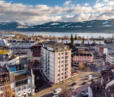 Zentrales Wohnen im Herzen von Rapperswil! - Photo 4