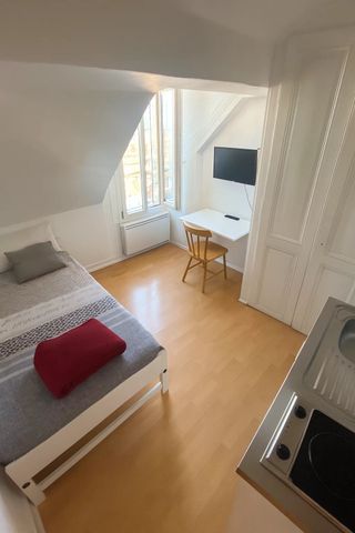 Location Appartement 1 pièce 12m² EVIAN LES BAINS 74500 - Photo 2