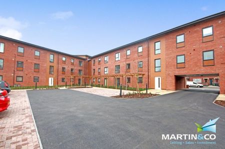 2 bedroom apartment to rent - Photo 3