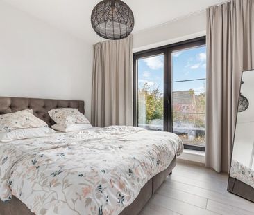 Appartement met 2 slpkrs op uitstekende locatie te Bonheiden - Foto 3