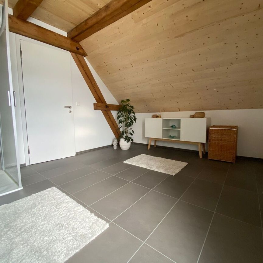 APPARTEMENT 21/2 PIÈCES À ALTDORF (UR), MEUBLÉ, TEMPORAIRE - Photo 1