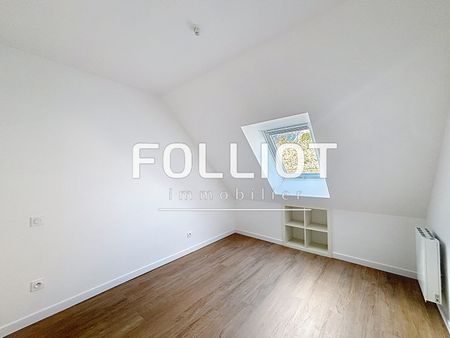 Appartement Coutances 3 pièce(s) 50 m2 - Photo 2