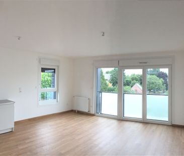 Location Appartement 2 pièces 46m² MARCQ EN BAROEUL 59700 - Photo 2