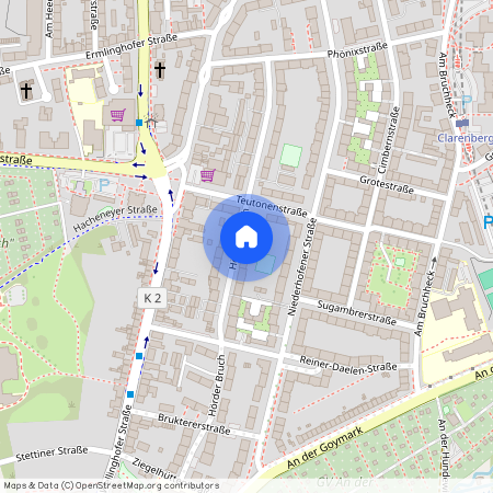 Hörder Bruch 26, 44263 Dortmund, Deutschland