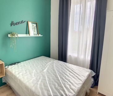 Appartement 1 pièce à Nancy - Photo 2