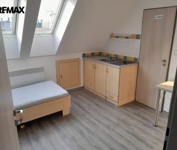 Pronájem garsonky 1+kk v okrajové části Znojma - Photo 6