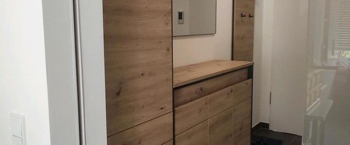 Wohnung Appartment möbliert Balkon Parkplatz MHH Kleefeld Busines - Photo 1