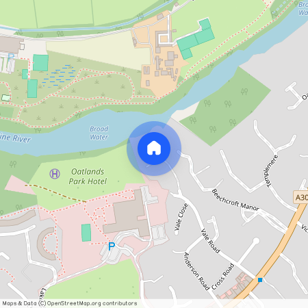 Farington Acres, Weybridge, KT13 9NH, Surrey