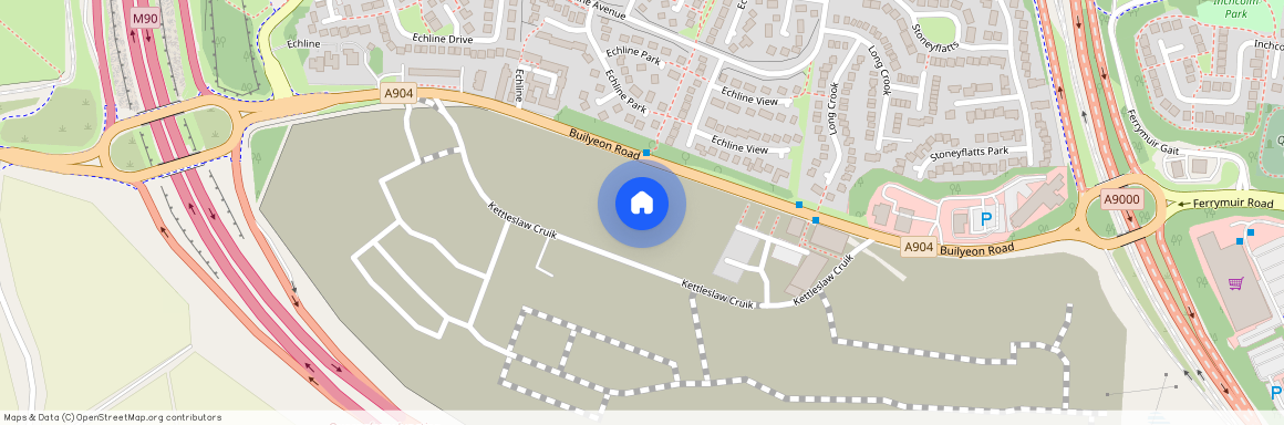 at Bridgewater Village, 37 Caledonia Terrace, South Queensferry EH30