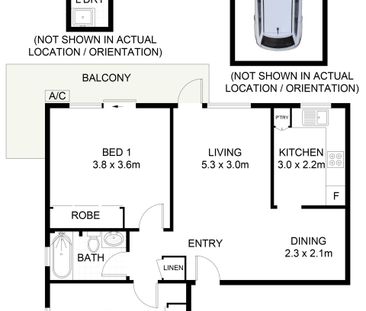 Sunny and Stylish First Floor Apartment - Photo 1
