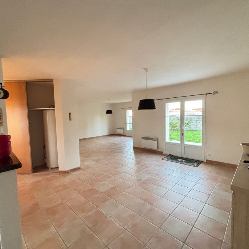 Location Maison 4 pièces 98m² LES SABLES D’OLONNE 85340 - Photo 1