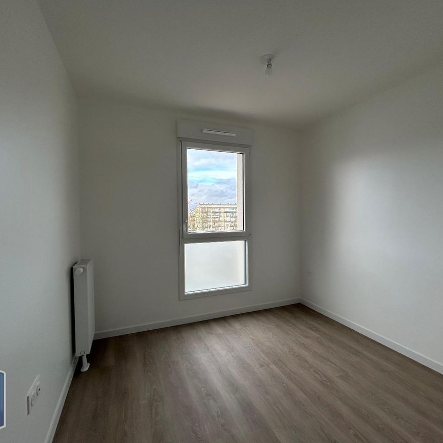 Location Appartement 4 pièces 81m² CAEN 14000 - Photo 1