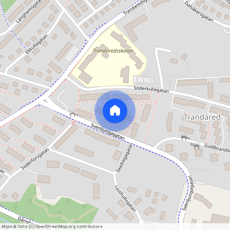 Borås, Svenljungagatan, 21, 50763