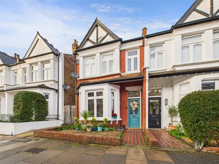 Holmes Road, Strawberry Hill, Twickenham, TW1 - Photo 2