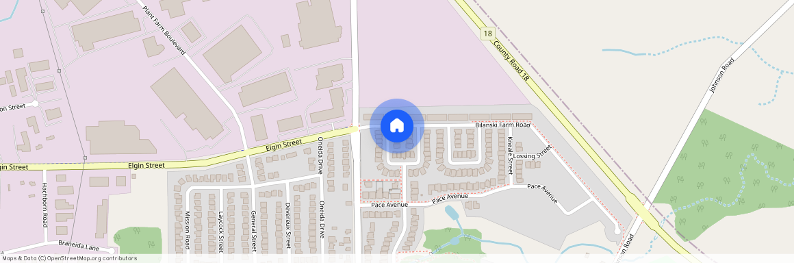 1 Sleeth Street, Brantford