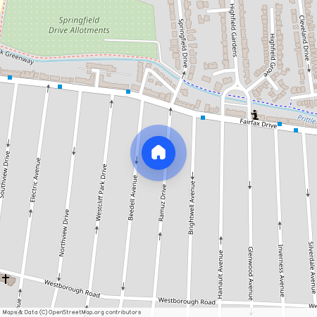 Ramuz Drive, Westcliff-on-Sea SS0