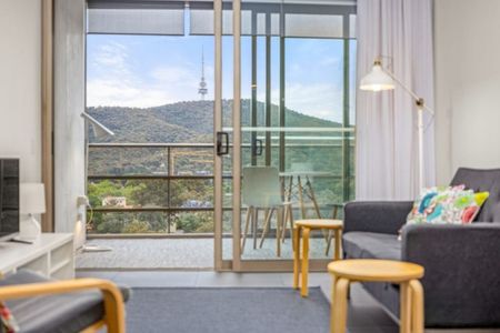 1505/25 Edinburgh Avenue, City ACT 2601 - Apartment For Rent | Domain - Photo 2