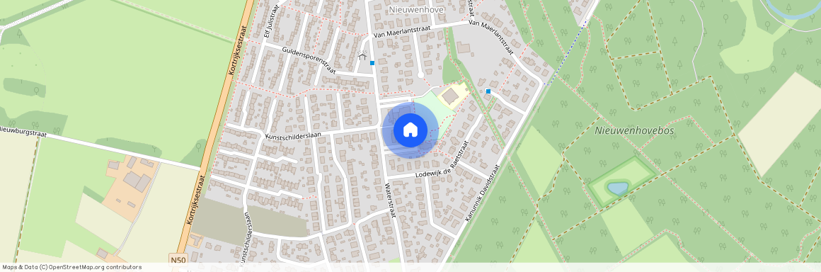 Lieven Gevaertplein, 5, 1-01, 8020, Oostkamp