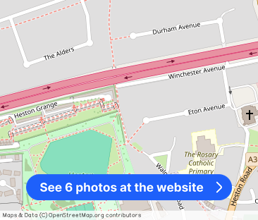 Eton Avenue, Hounslow, TW5 - Photo 1