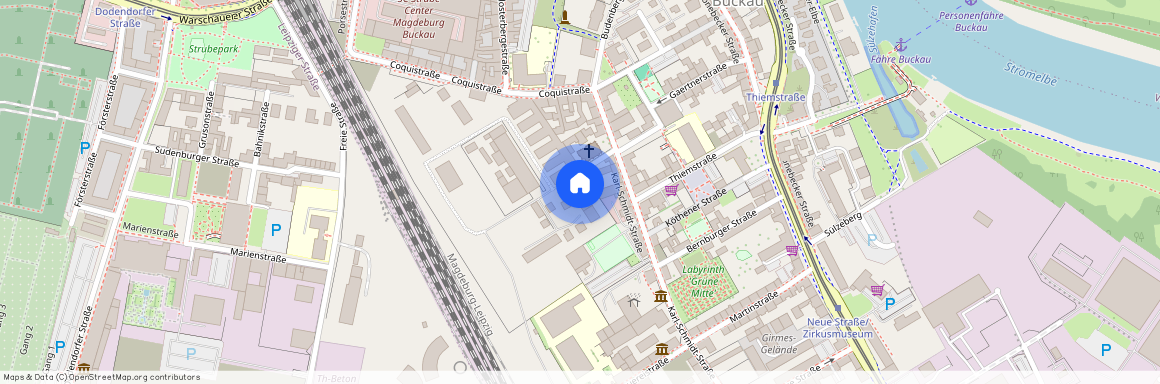 Kapellenstrasse 22, 39104 Sachsen-Anhalt - Magdeburg