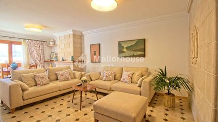 Luxury House for rent in Playa de Muro, Balearic Islands - Photo 2