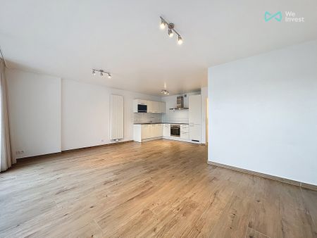 Appartement met één slaapkamer in Forest - Foto 5
