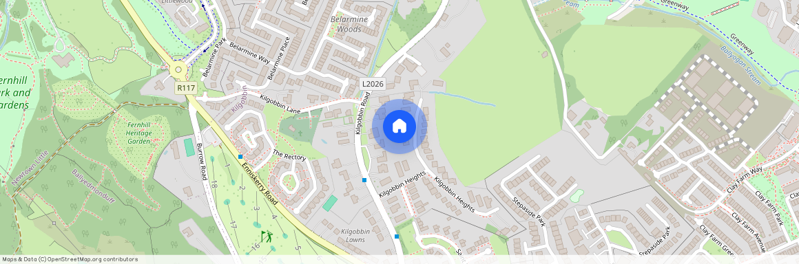 Kilgobbin Heights, Stepaside, Dublin 18