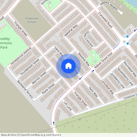 771 TWIST Way, Kanata