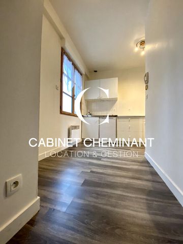 Location Appartement 1 pièce 22m² - Photo 2