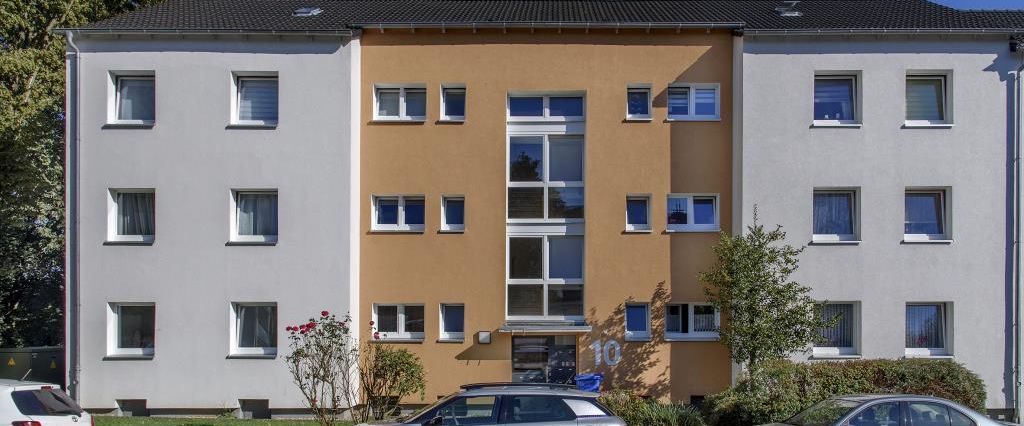 Gut geschnittene 2-Zimmer-Wohnung in Mettmann - Foto 1