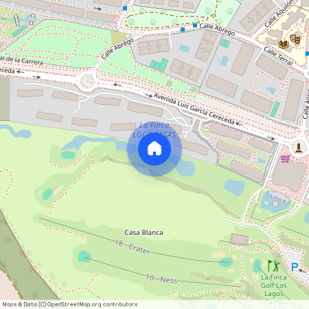 La Finca, Pozuelo de Alarcón