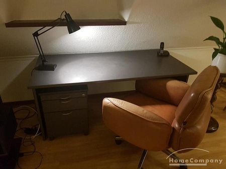 Schöne 3-Zimmer-Wohnung in Tegel, möbliert - Photo 2