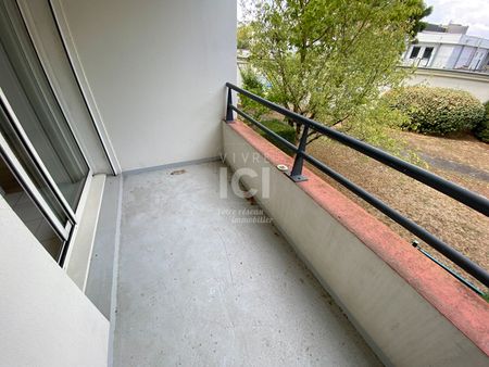Appartement 2 pièces à Nantes avec terrasse et box - Proche Leclerc Paridis - Photo 5