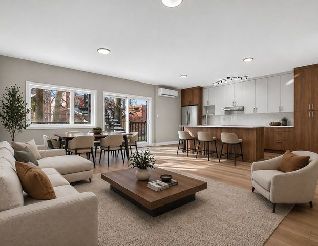 À louer / Appartement - Photo 1