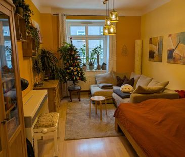 3-Zimmer Wohnung mit Balkon in Elbnähe - Photo 1