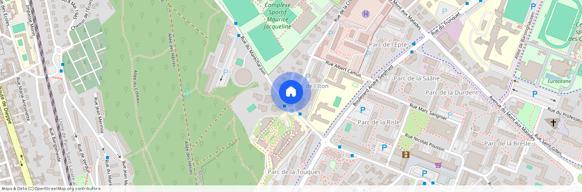 76130, Mont-Saint-Aignan