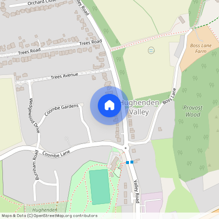 Valley Road, High Wycombe HP14