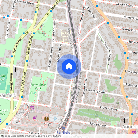 6/37 Mildmay Street, Qld 4103, Fairfield