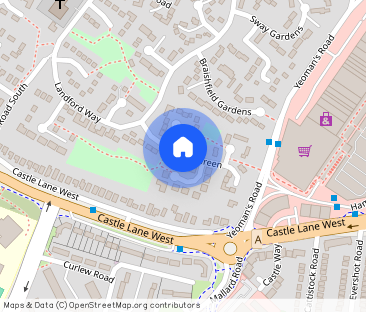 Tytherley Green, Bournemouth - Photo 1